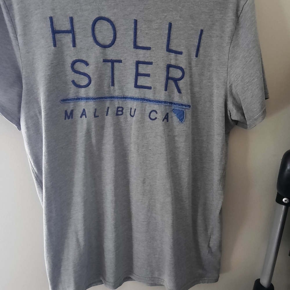 Mens hollister tshirt
